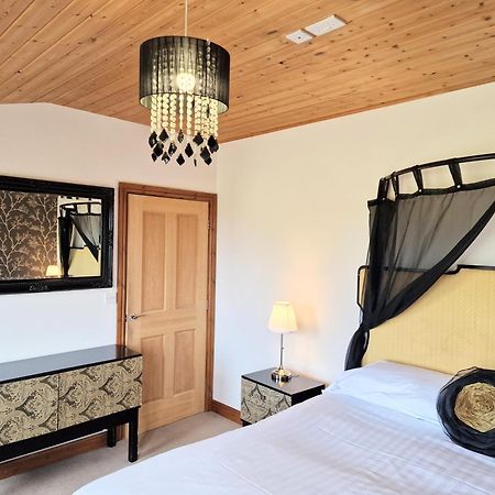 Вилла Torridon 12 With Private Hot Tub - Fife - Loch Leven - Lomond Hills Kelty Экстерьер фото