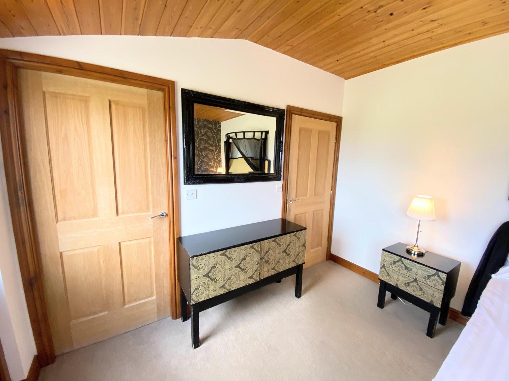 Вилла Torridon 12 With Private Hot Tub - Fife - Loch Leven - Lomond Hills Kelty Экстерьер фото