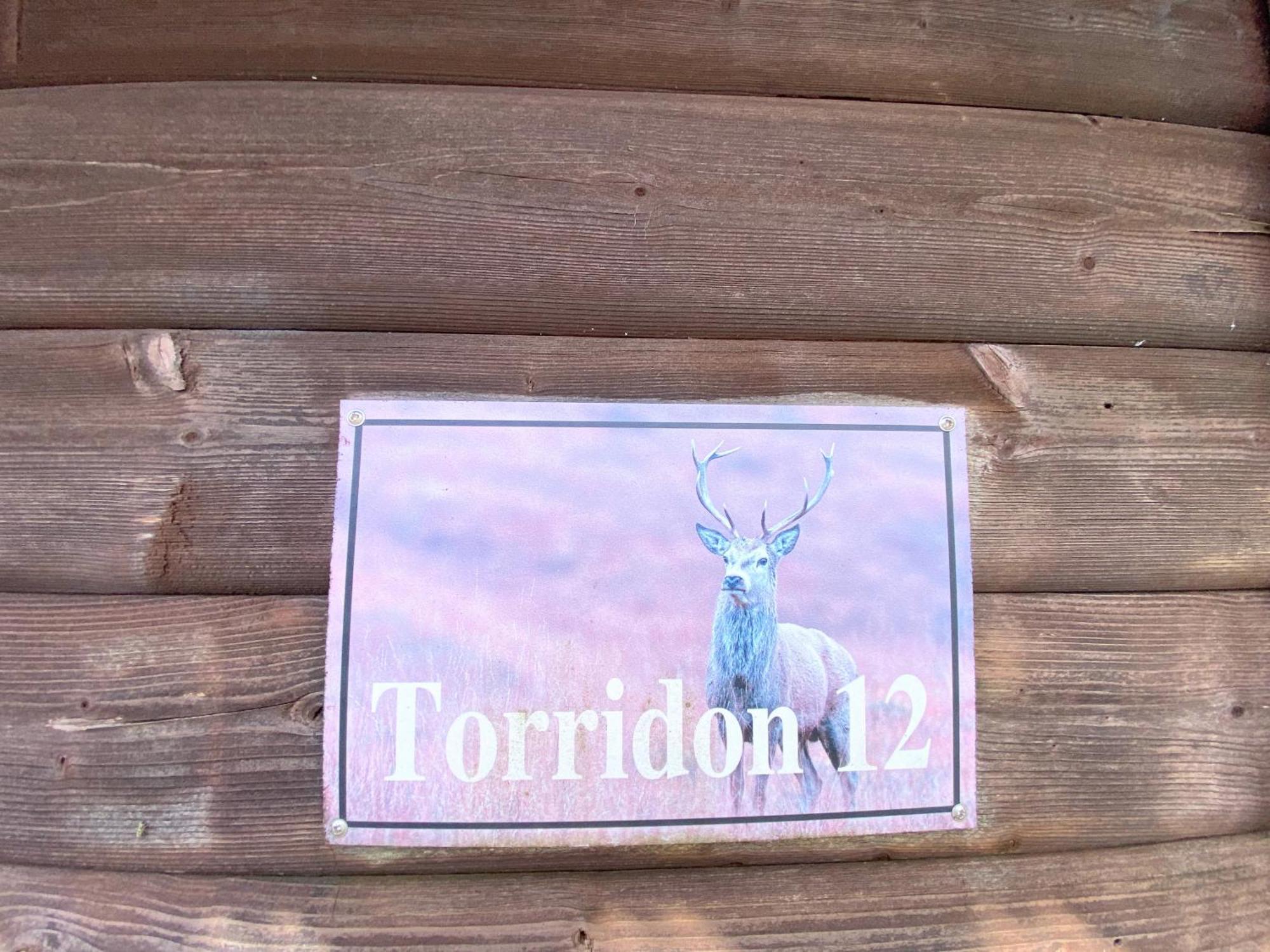 Вилла Torridon 12 With Private Hot Tub - Fife - Loch Leven - Lomond Hills Kelty Экстерьер фото