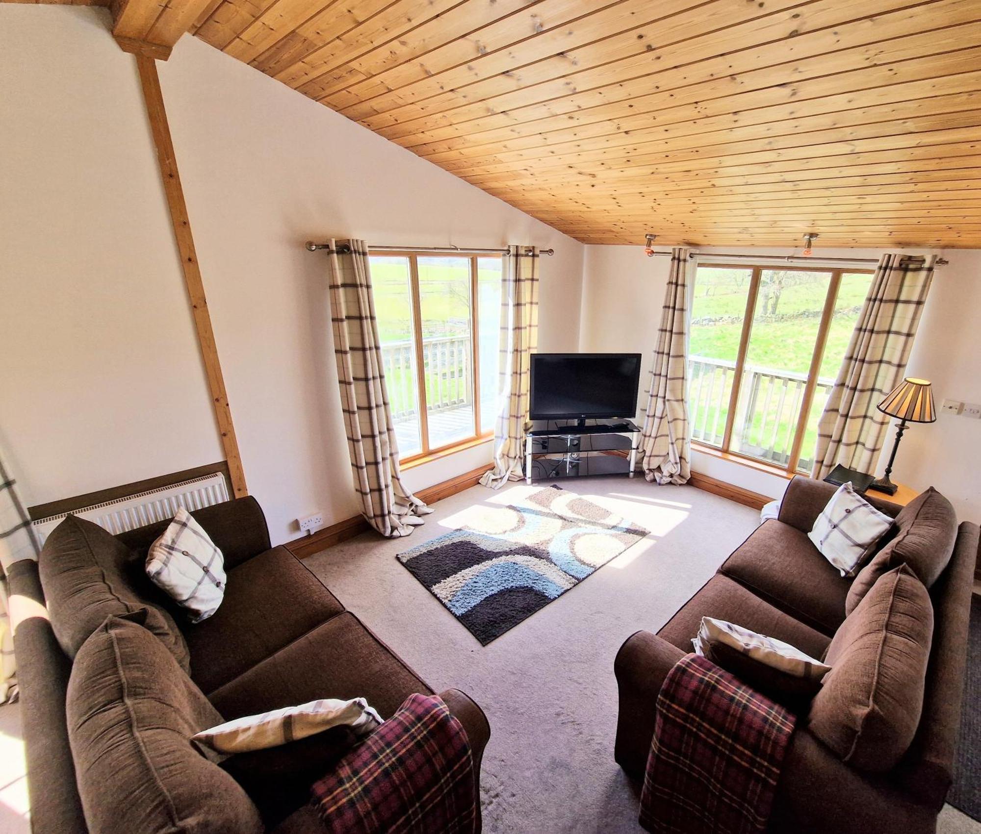Вилла Torridon 12 With Private Hot Tub - Fife - Loch Leven - Lomond Hills Kelty Экстерьер фото