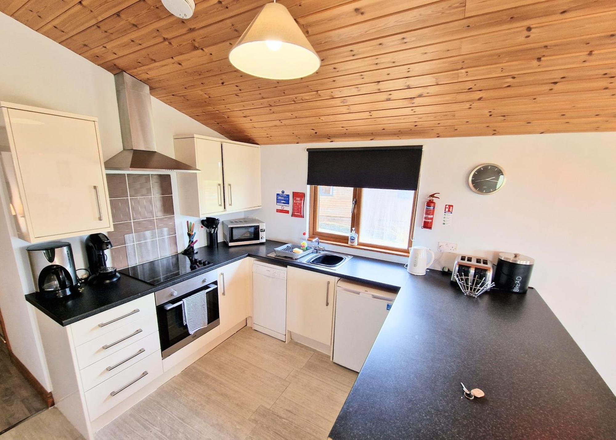 Вилла Torridon 12 With Private Hot Tub - Fife - Loch Leven - Lomond Hills Kelty Экстерьер фото