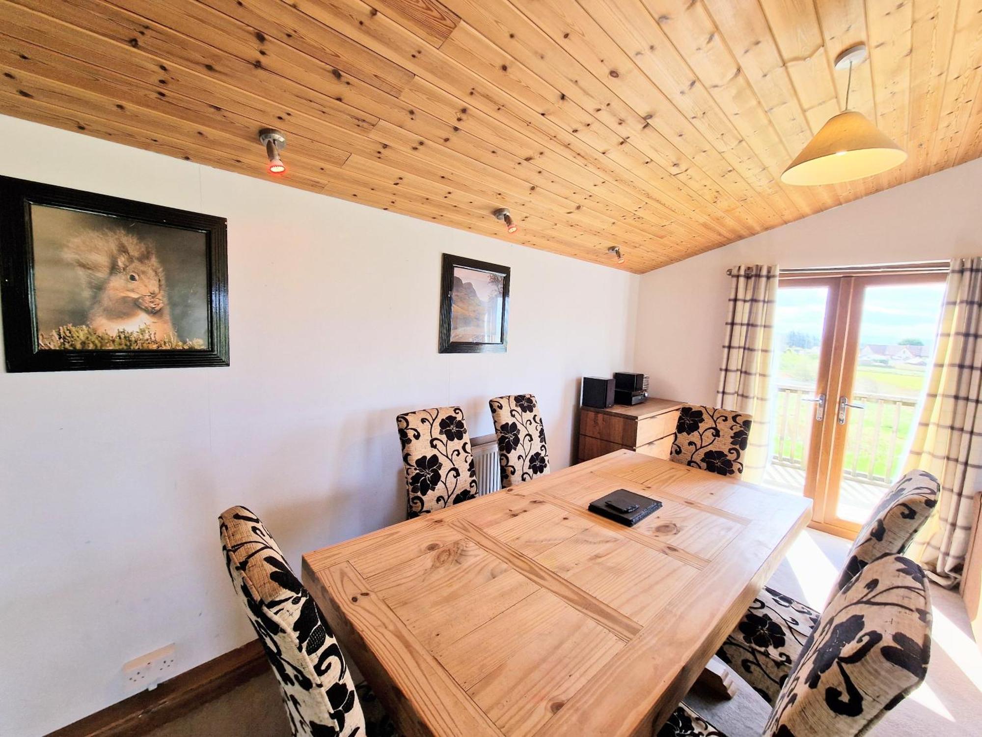 Вилла Torridon 12 With Private Hot Tub - Fife - Loch Leven - Lomond Hills Kelty Экстерьер фото